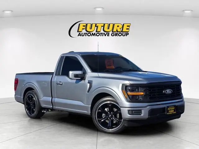 2024 Ford F-150