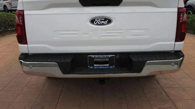 2024 Ford F-150 XL