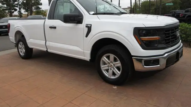 2024 Ford F-150 XL