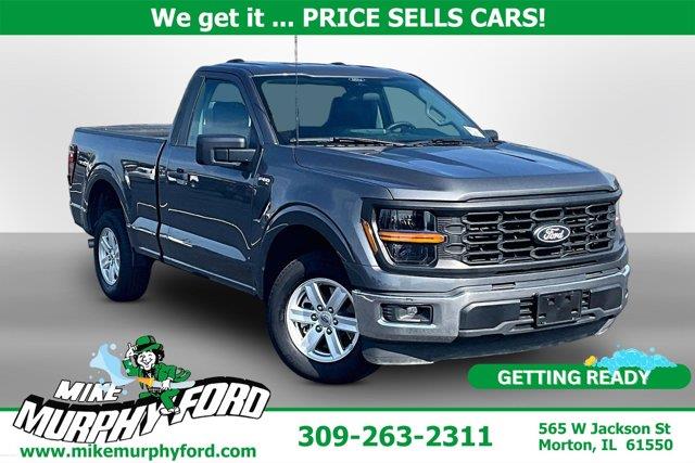 2025 Ford F-150 - $38,785