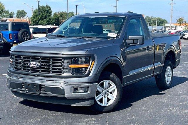 2025 Ford F-150 - $38,785