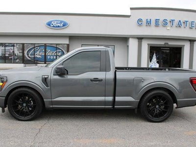 2025 Ford F-150 4X2 XL 2DR Regular Cab 6.5 FT. SB