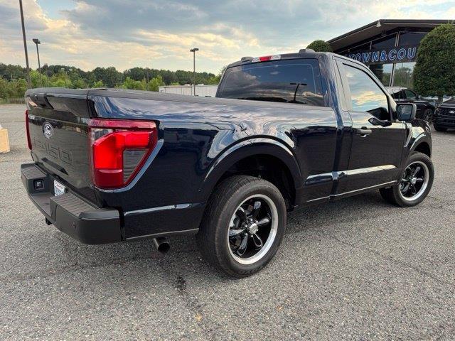 2025 Ford F-150 - $41,444