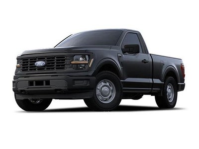 2024 Ford F-150 4X2 XL 2DR Regular Cab 6.5 FT. SB