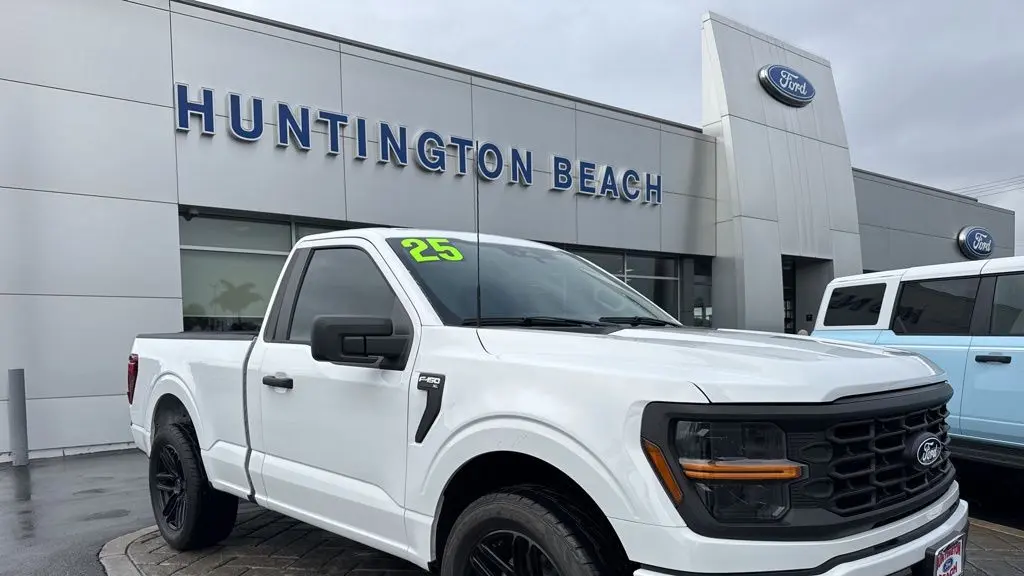 Preowned 2025 Ford F-150 XL for Sale