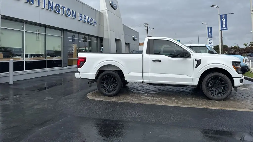 2025 Ford F-150 XL