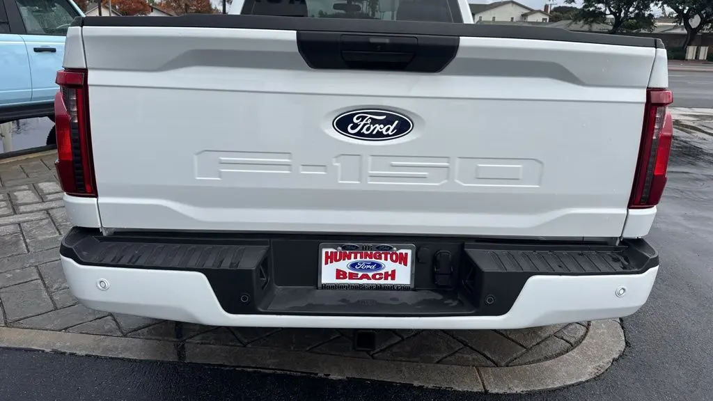 2025 Ford F-150 XL