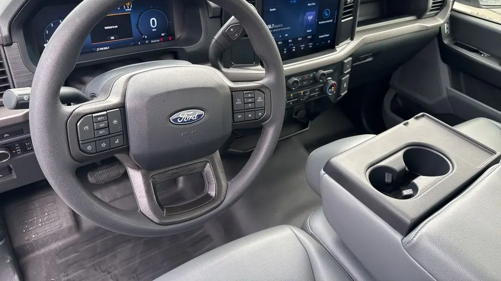2025 Ford F-150 XL