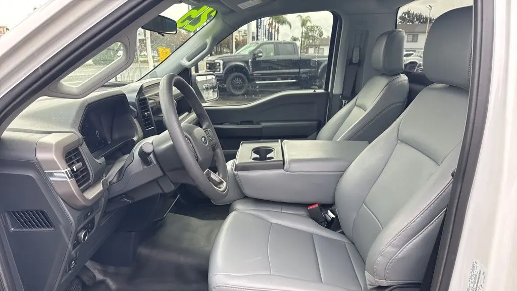 2025 Ford F-150 XL