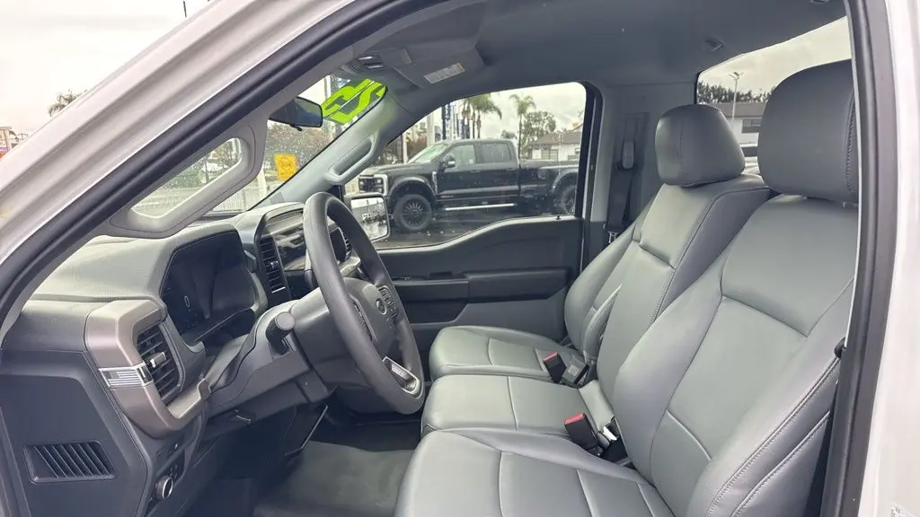 2025 Ford F-150 XL