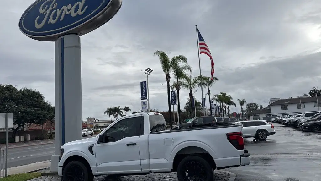 2025 Ford F-150 XL