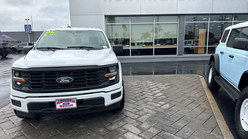 2025 Ford F-150 XL