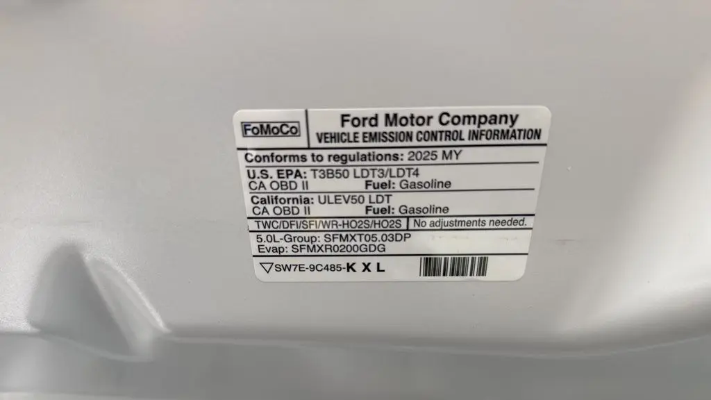 2025 Ford F-150 XL