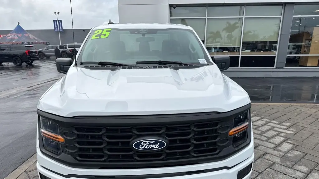 2025 Ford F-150 XL