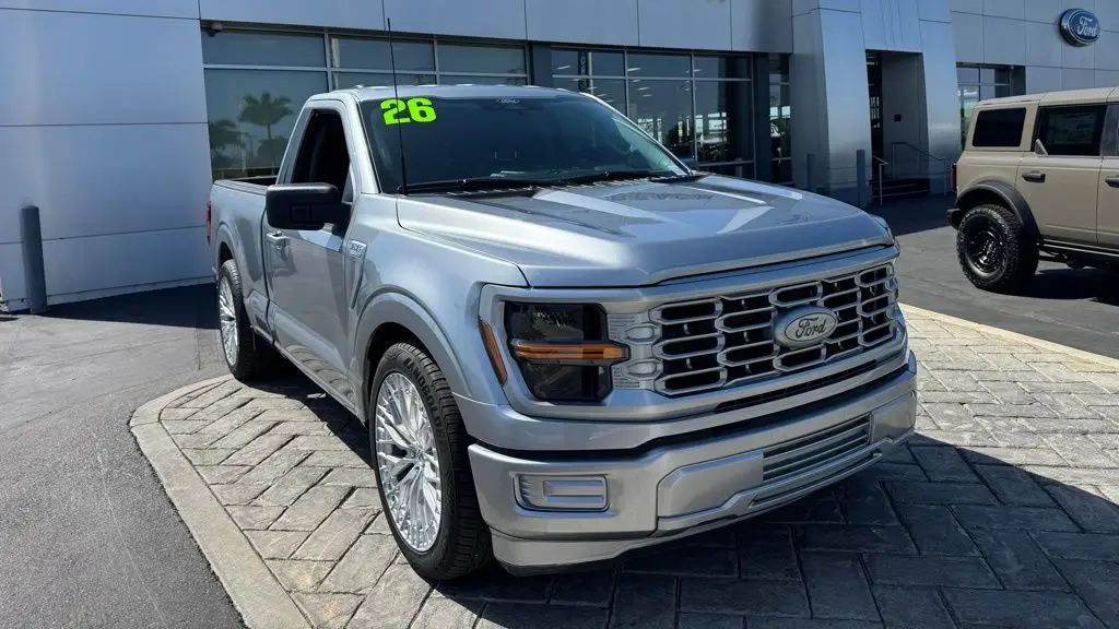 Preowned 2026 Ford F-150 XL for Sale