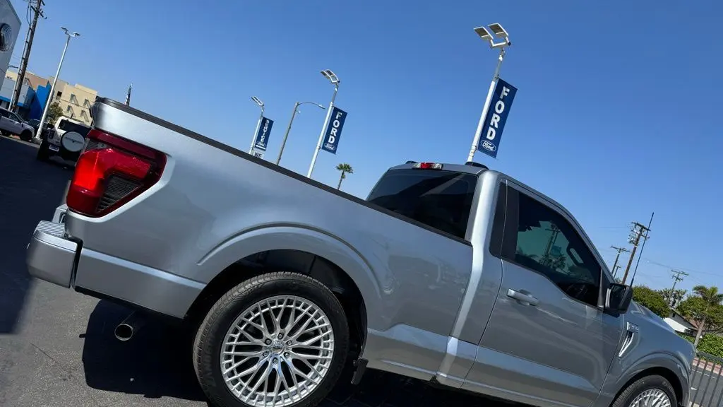 2026 Ford F-150 XL