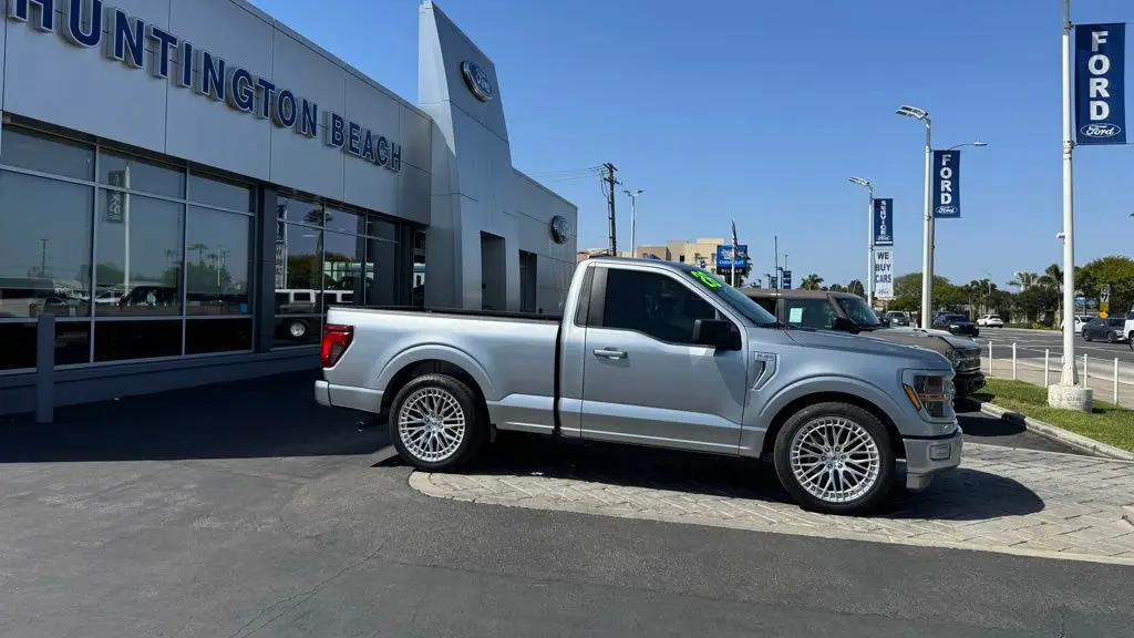 2026 Ford F-150 XL