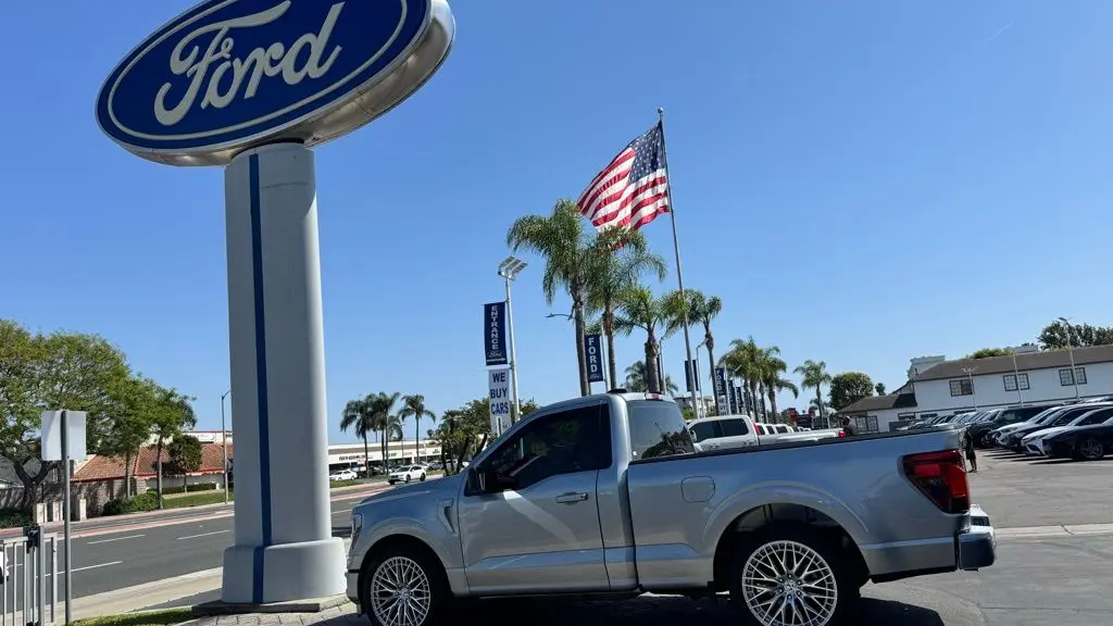 2026 Ford F-150 XL