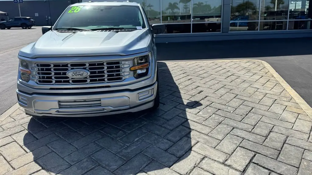 2026 Ford F-150 XL