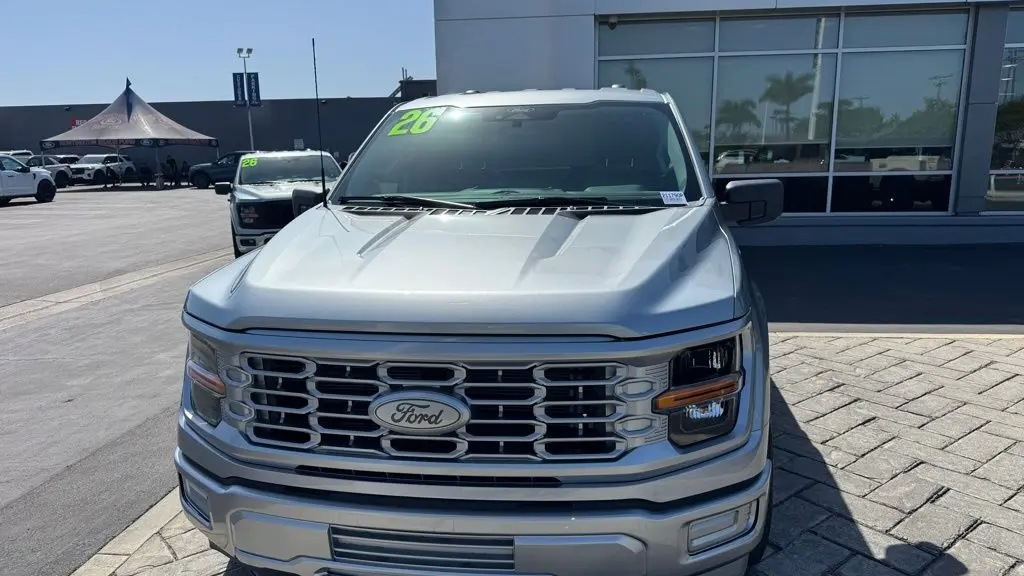 2026 Ford F-150 XL