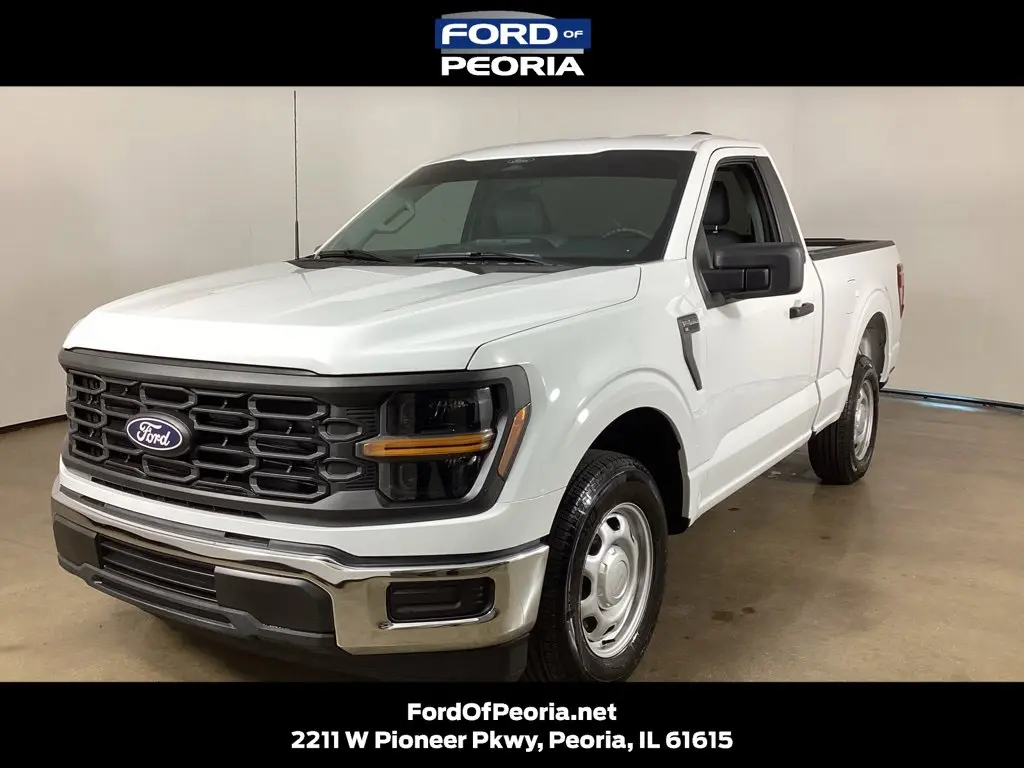 2026 Ford F-150 - $42,484