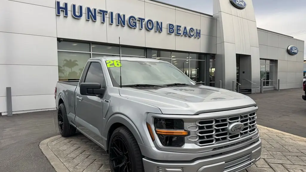 Preowned 2026 Ford F-150 XL for Sale