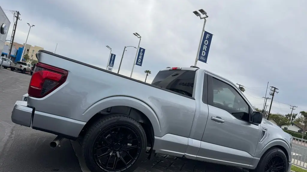 2026 Ford F-150 XL