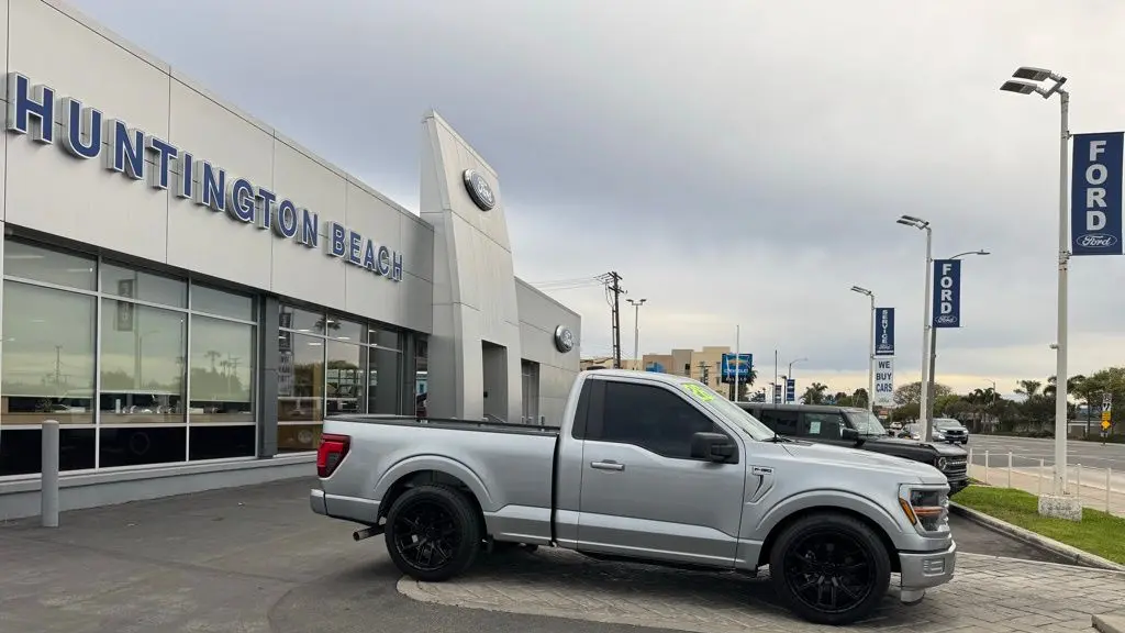 2026 Ford F-150 XL