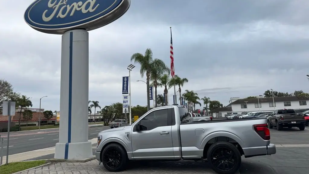 2026 Ford F-150 XL