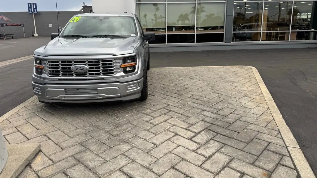 2026 Ford F-150 XL