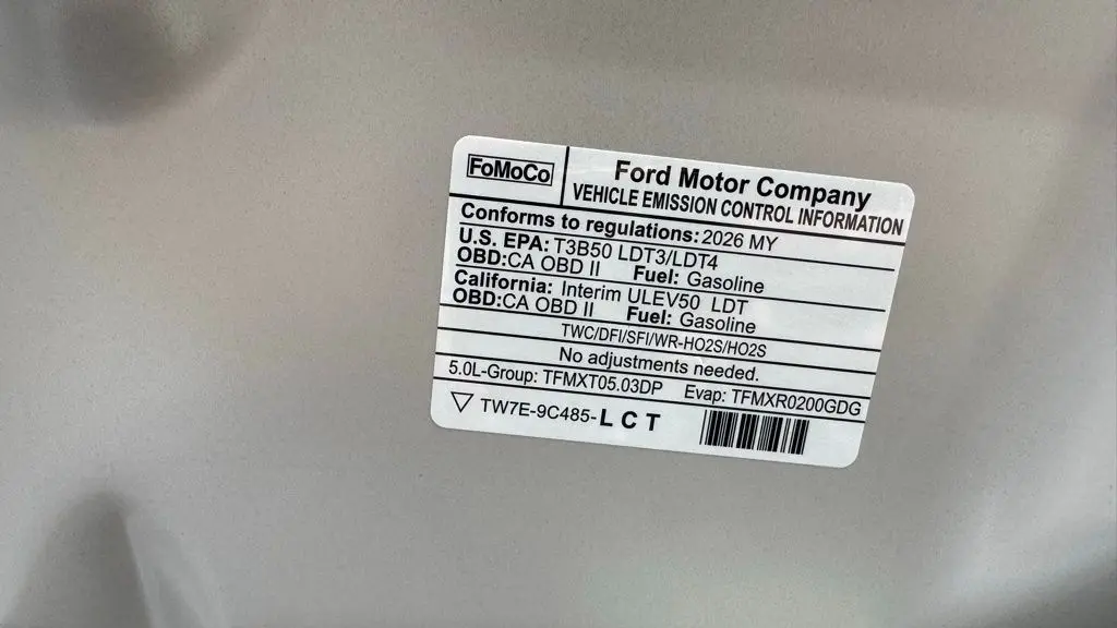 2026 Ford F-150 XL