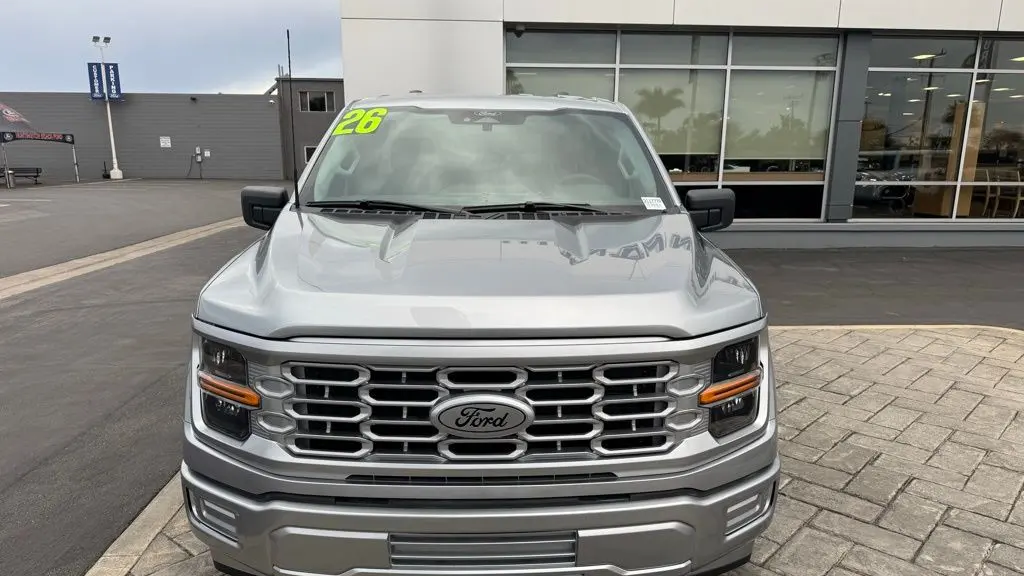 2026 Ford F-150 XL