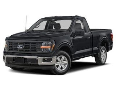 2024 Ford F-150 4X2 XL 2DR Regular Cab 8 FT. LB