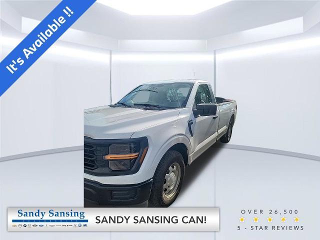2024 Ford F-150 - $26,850