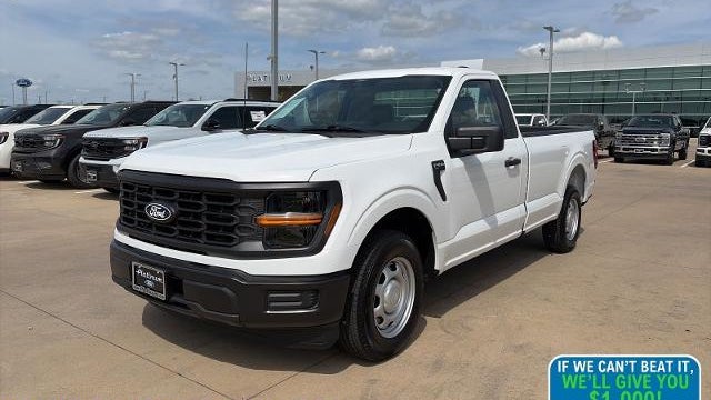 Preowned 2025 Ford F-150 XL for Sale