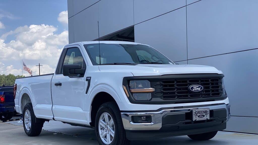 Preowned 2025 Ford F-150 XL for Sale