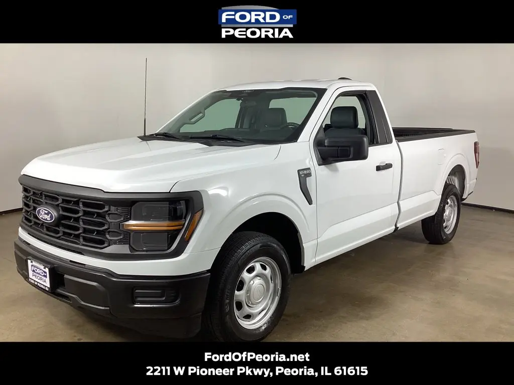 2024 Ford F-150 - $28,439