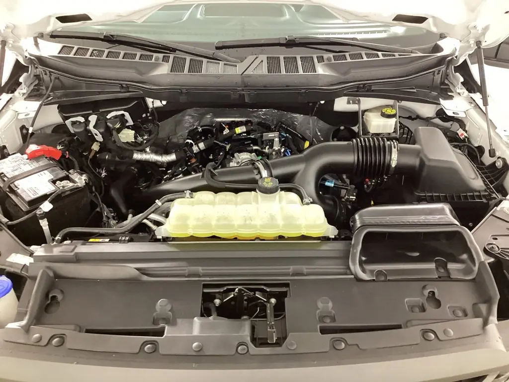 2024 Ford F-150 - $28,439