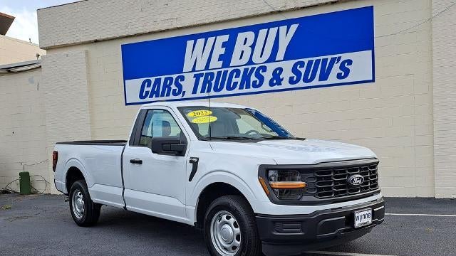 Preowned 2025 Ford F-150 XL for Sale