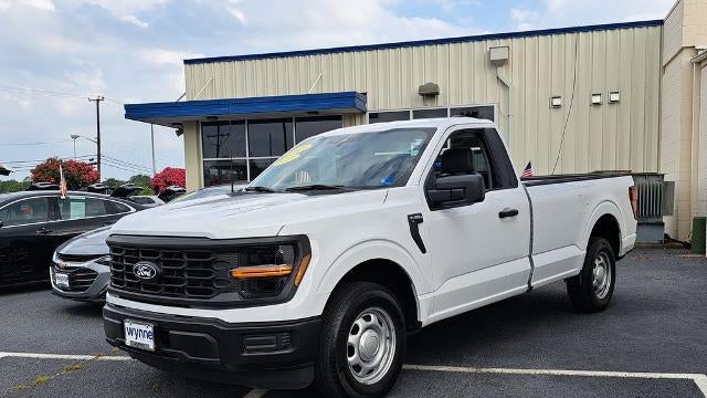 2025 Ford F-150 XL