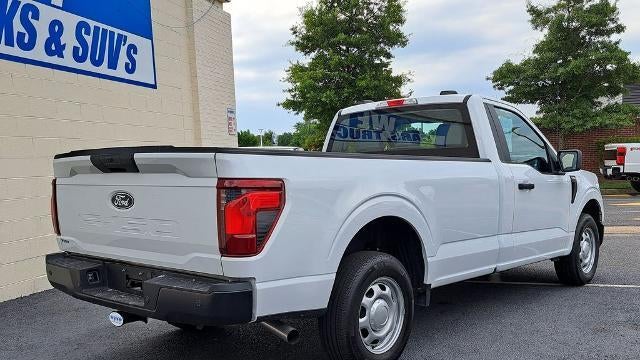 2025 Ford F-150 XL