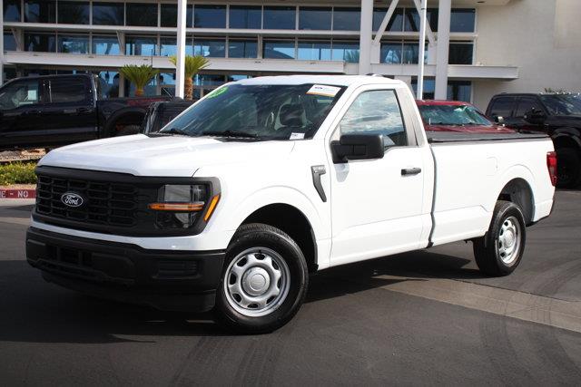 2024 Ford F-150 - $30,067