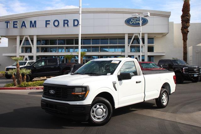 2024 Ford F-150 - $30,067