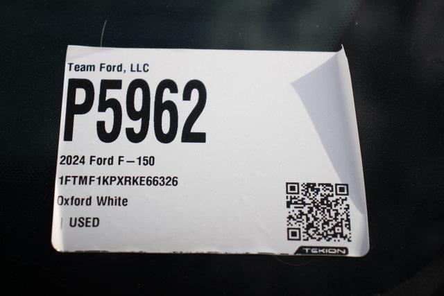 2024 Ford F-150 - $30,067