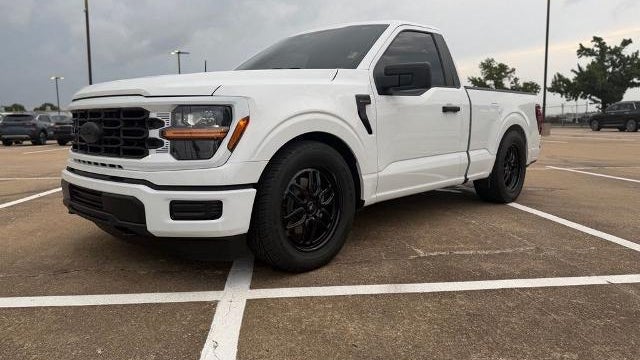 2025 Ford F-150 XL