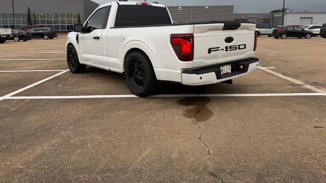 2025 Ford F-150 XL