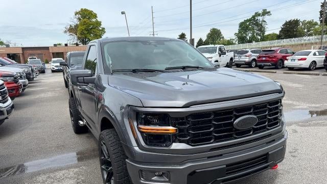 2025 Ford F-150 XL
