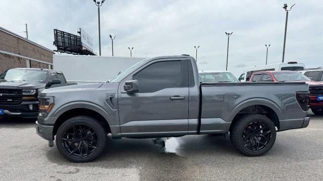 2025 Ford F-150 XL