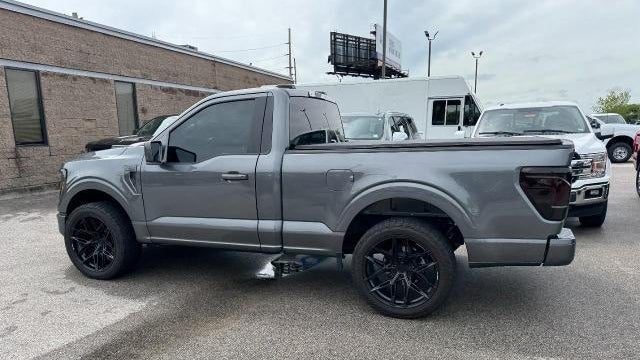 2025 Ford F-150 XL