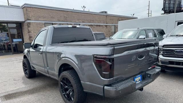 2025 Ford F-150 XL